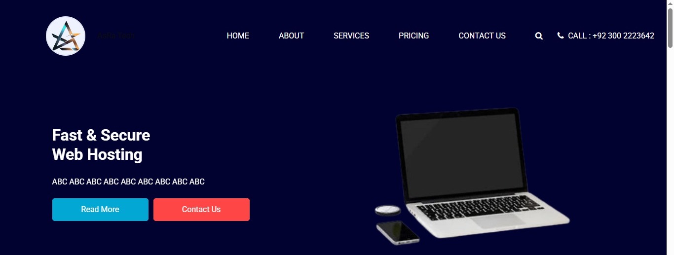 Visit Sample Web 1
