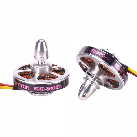 FLYCAT 5010 360Kv Brushless Motor