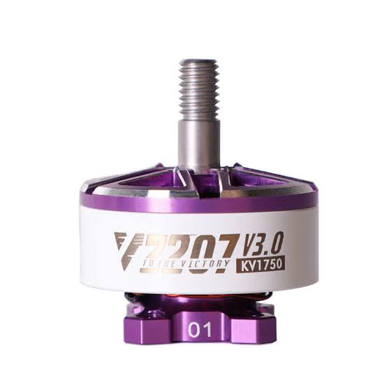 TMOTOR Velox V2207 V3 1750kv Brushless Motor