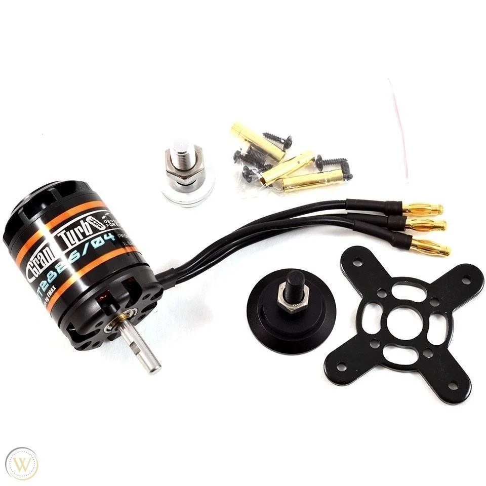 Emax GT2826 1090kv 3200gram 3.2 kg Thrust