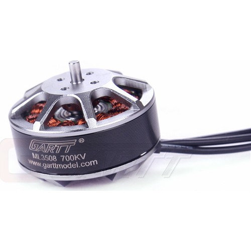 GARTT ML 3508 700KV Brushless Motor Thrust 2kg