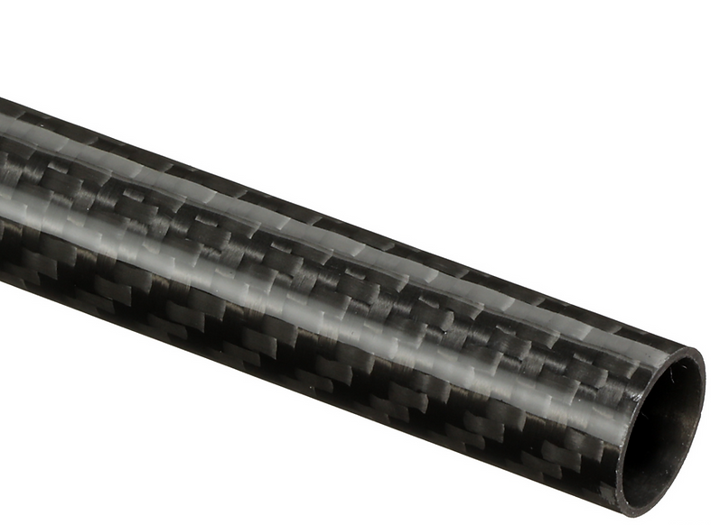 16x12x1000 Carbon fiber tube