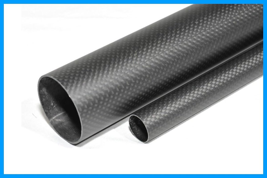 10x8x1000 carbon fiber tube