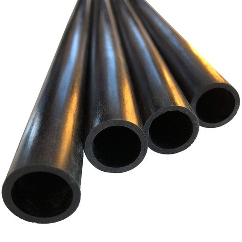 Carbon Fiber Tube - 4mm X 2mm x 1000mm