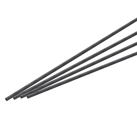2mm x 1000mm Original Carbon Fiber Rod