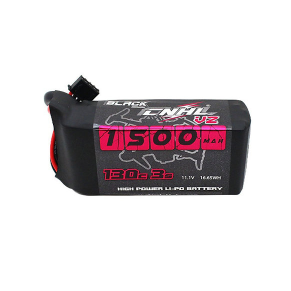 CNHL Black Series 1500mAh 3S 130C