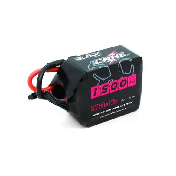 CHNL 1500 mAh 100C 6S Lipo Battery