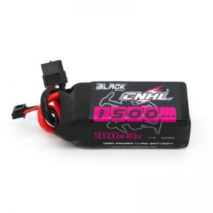CHNL Black series 3s 1500 mAh Lipo battery