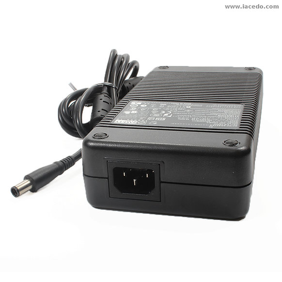 POWER SUPPLY 19.5V 9A WITH POWER CABLE