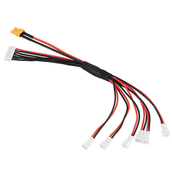 1S LIPO BATTERY CHARGING CABLE WIRE XT30 TO PH2.0