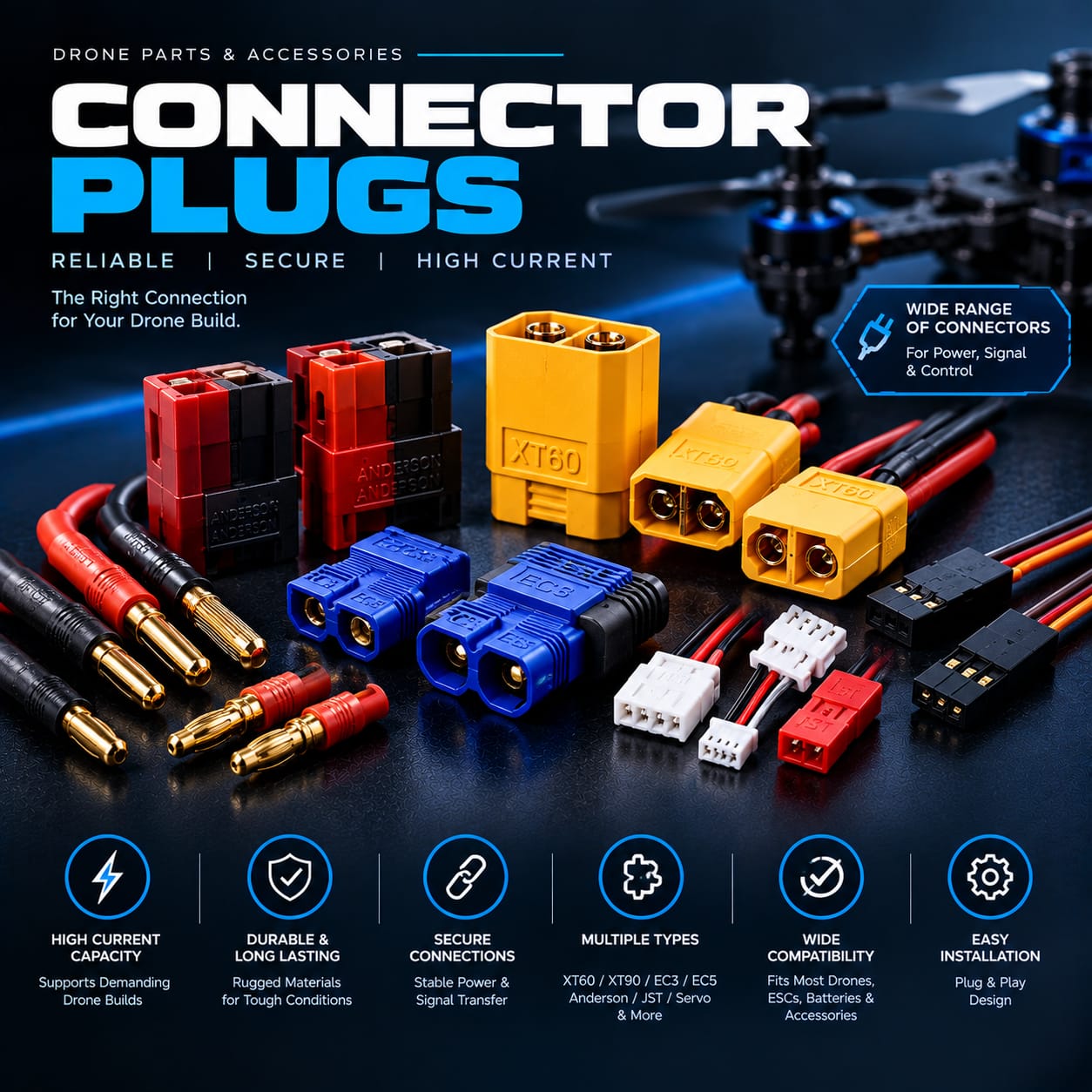 Connector Plugs Category