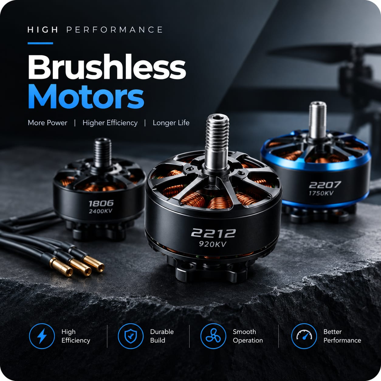 Brushless motor Category