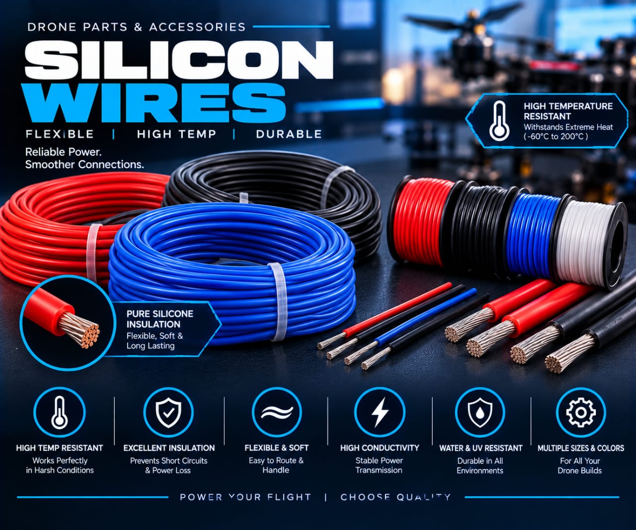 Silicon Wires Category