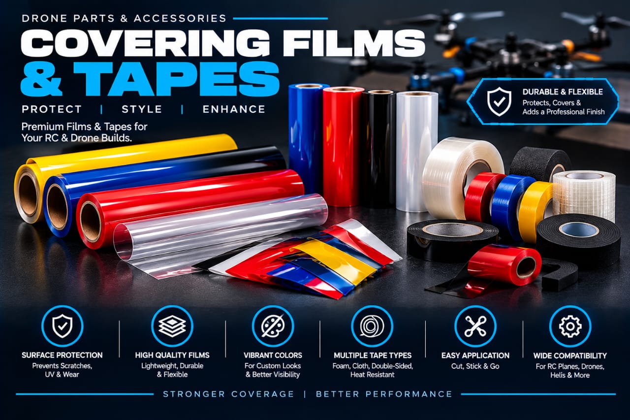 Covering film & tape Category
