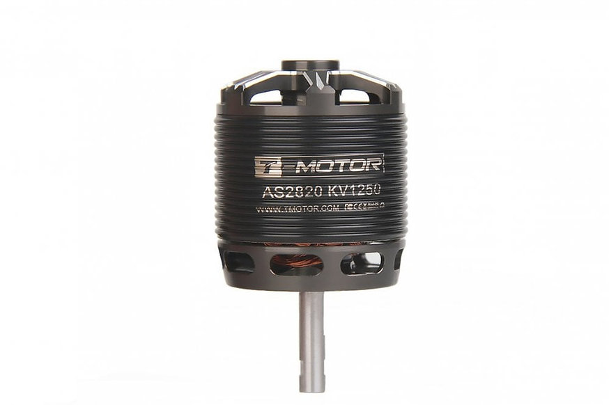 T motor AS2820 1250kv brushless motor