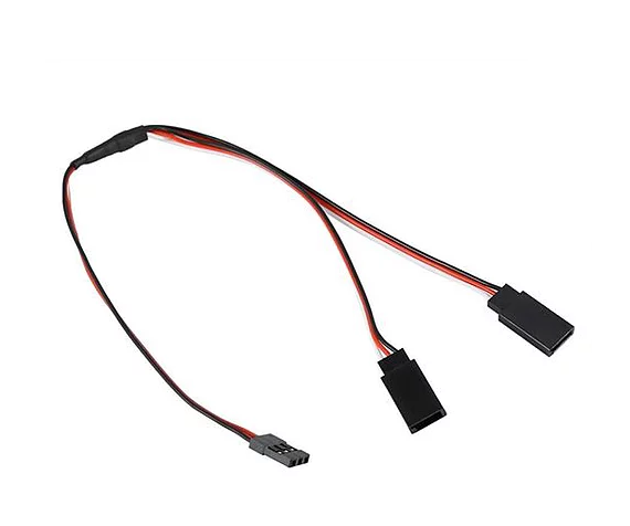 Y cable 300mm 12 inches