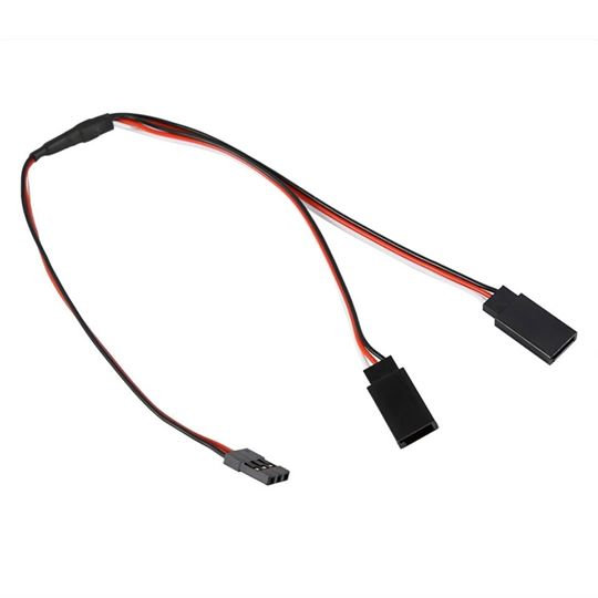 RC Servo Y Extension Wire Cable 500mm 20 inches