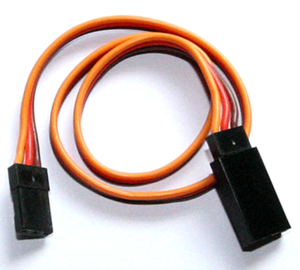 Servo Extension wire 20 inches 500mm