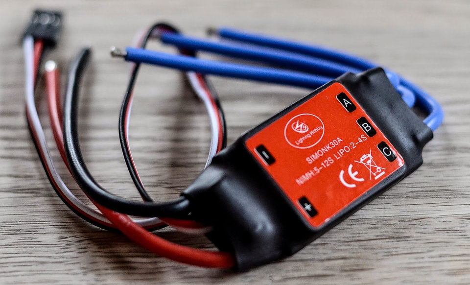 simonk 30a esc