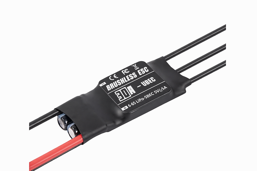 NEEBRC 30A Brushless ESC with UBEC