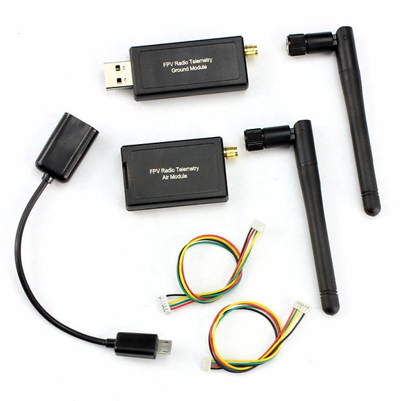 3DR Radio Telemetry Kit 433Mhz 100mw for Pixhawk