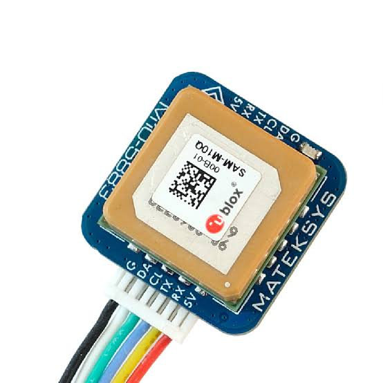Matek gps M10Q-5883. GNSS & COMPASS,