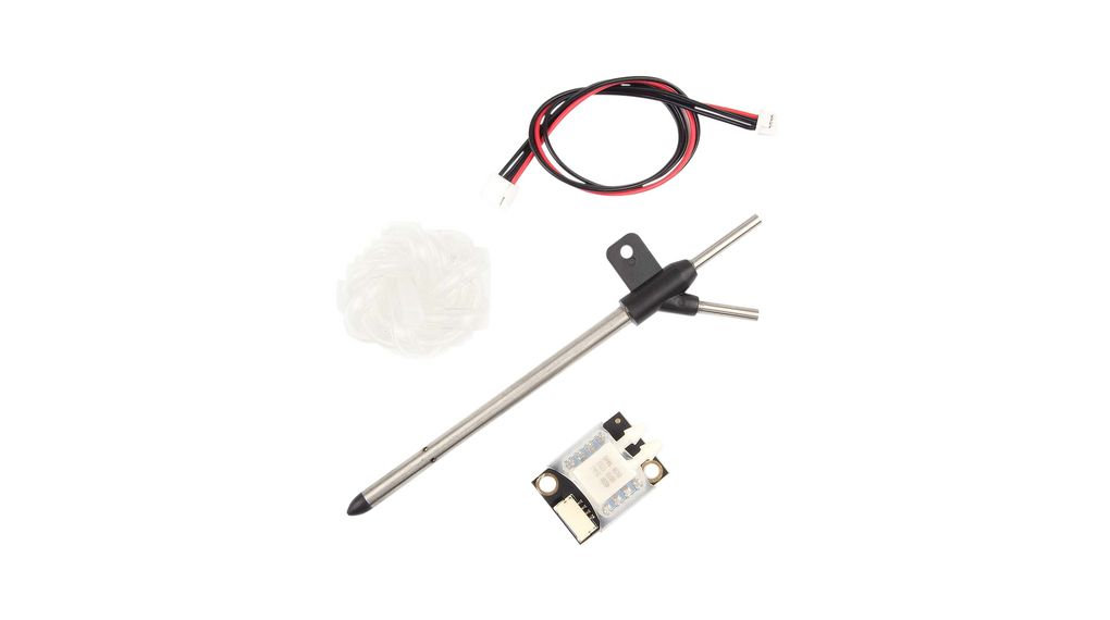 Airspeed sensor for pixwak