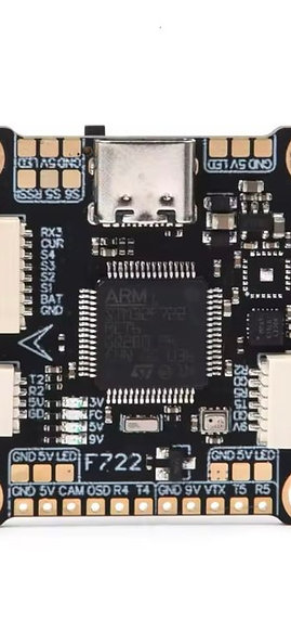 Flight controller F722