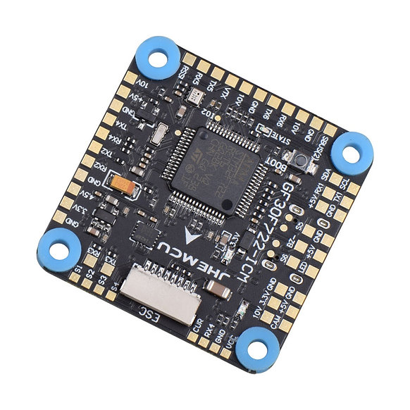 JHEMCU GF30F722-ICM FLIGHT CONTROLLER