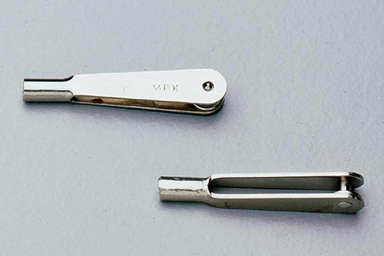 Metal Clevis