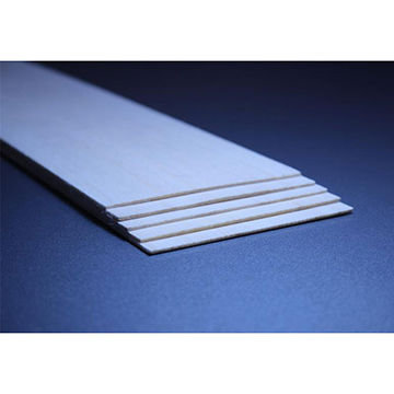Balsawood 1.5x100x1000mm ( 1 meter)
