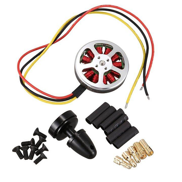 T-MOTOR VELOX V2207 V2.0 2550kv