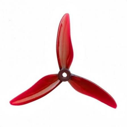Hurricane Redroo 51499 Clear Red PC 2L2R