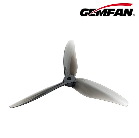 Hurricane 60445-3 Clear Gray PC 2L2R