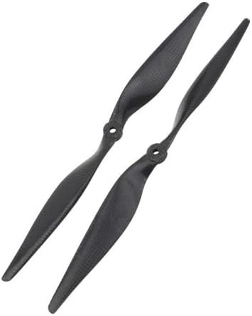 13x6.5 3K Carbon Fiber Propeller CW CCW 1365 CF Props