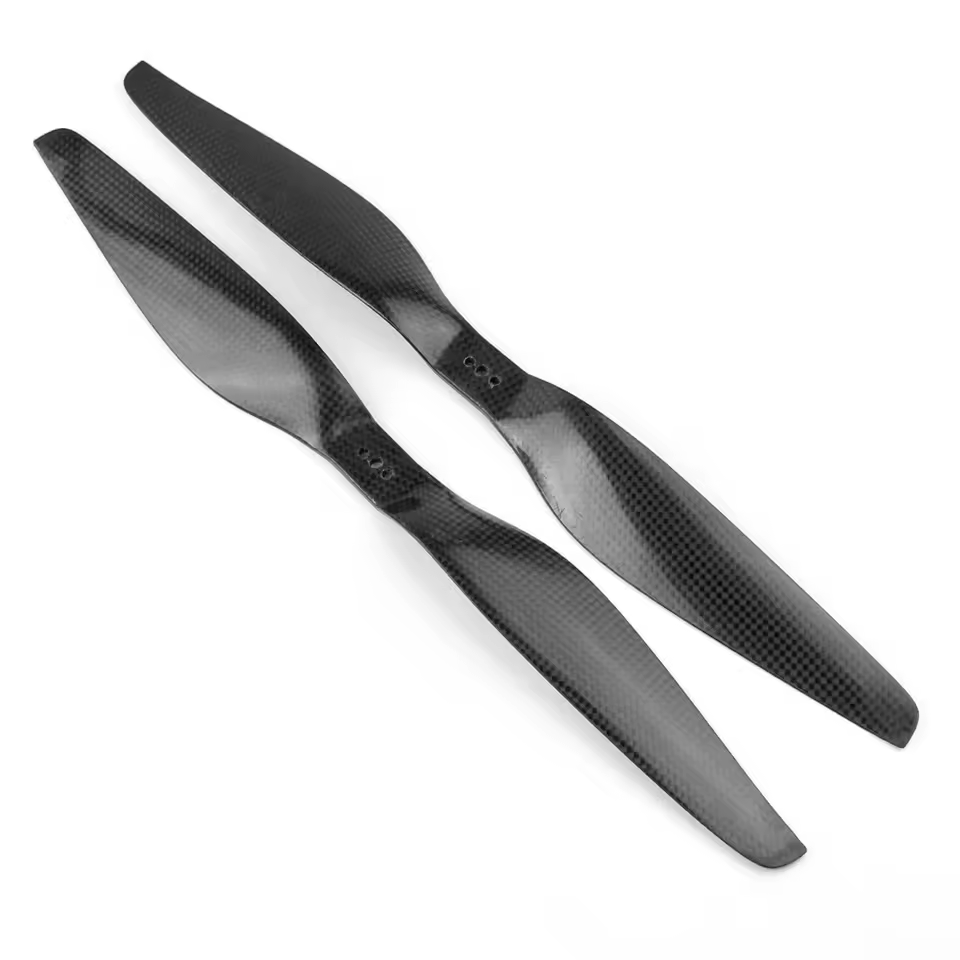 Carbon Fiber 15x5.5, 1555 Propels CW CCW