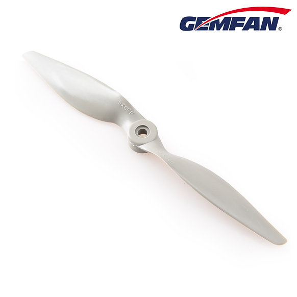 gemfan 9x6 cw pusher propeller