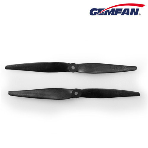 Gemfan 1050 Carbon nylon 1CCW 1CW original pair