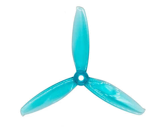 Gemfan 5043 WinDancer 5x4.3 5Inch 3-Blade one pair