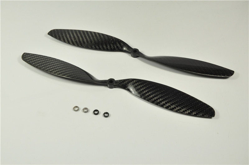 carbon fiber propeller 12x3.8