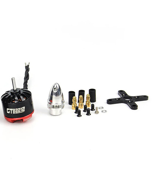 2212C Brushless Motor - 2200kv