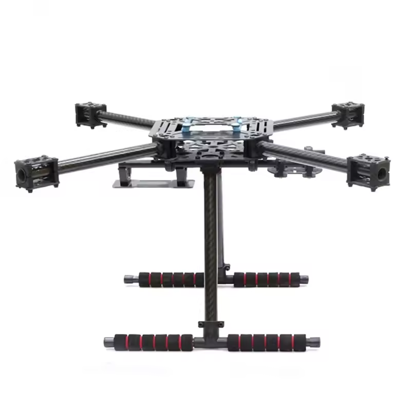 X500-X4 Carbon Fiber Frame Kit, Quadcopter Frame with Tripod, Landing Gear,