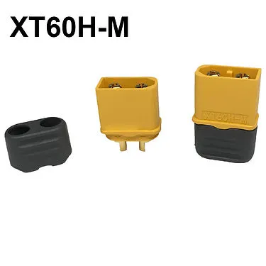 AMASS XT-60 connector pair Male & Female