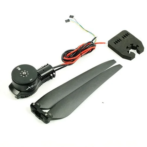NEW Hobbywing X6 Plus Motor Power System Combo with 2480 Propeller CCW