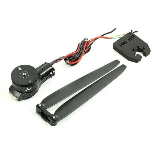 NEW Hobbywing X6 Plus Motor Power System Combo with 2480 Propeller CW