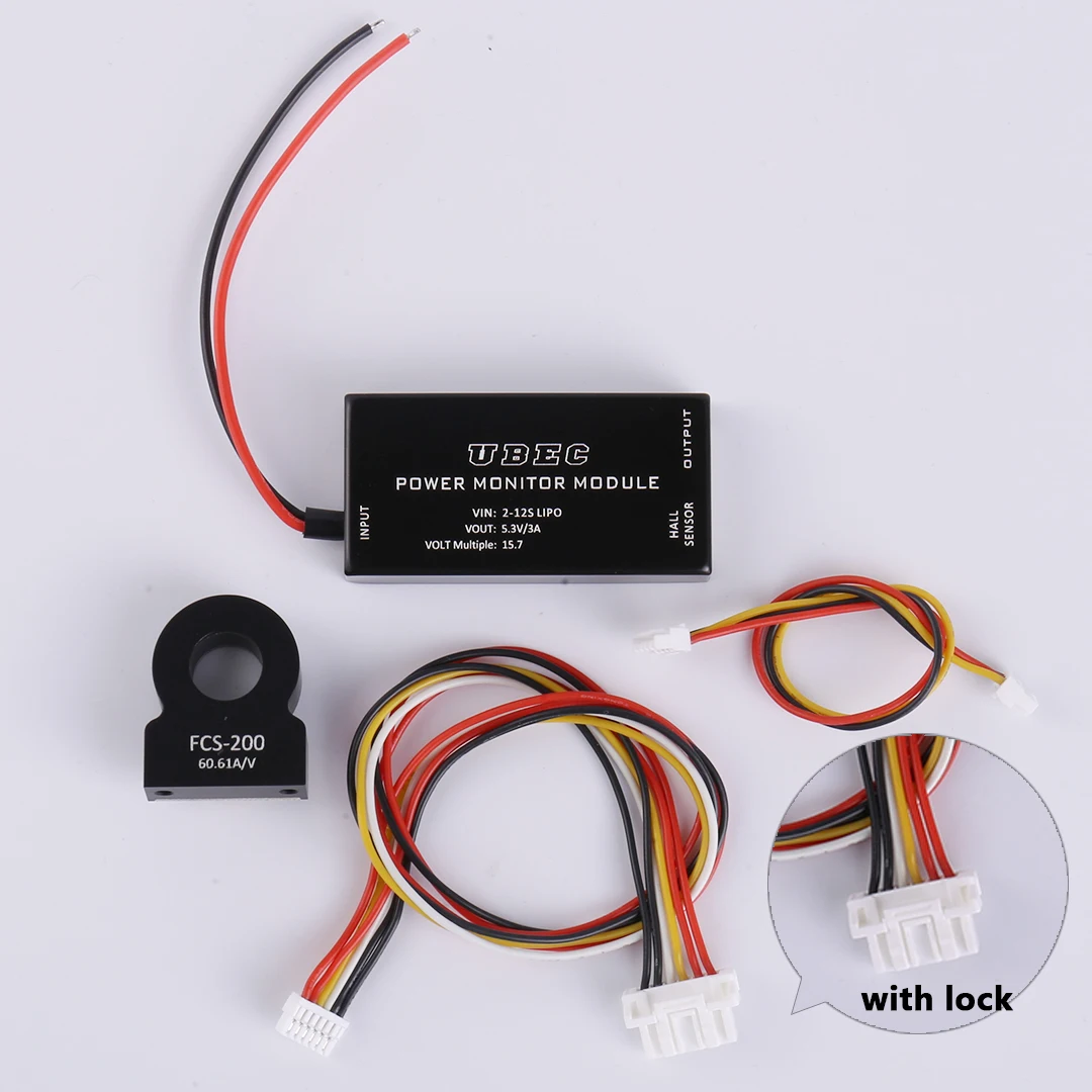 Power Monitor Module For cube orange