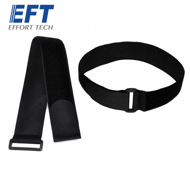 EFT 40cm Long and 7cm Wide Battery with Magic Band Tie Strap