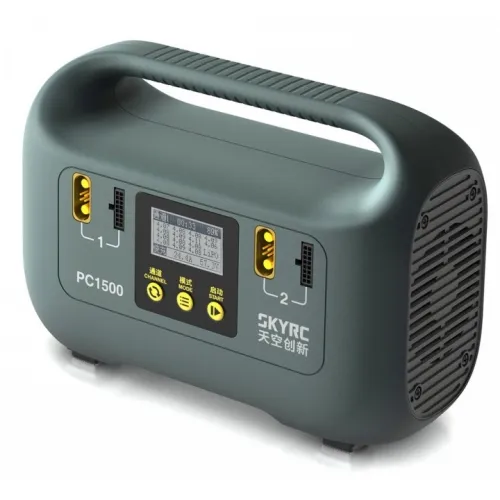 SKYRC PC1500 1500W 25A 12/14S Smart Battery Charger