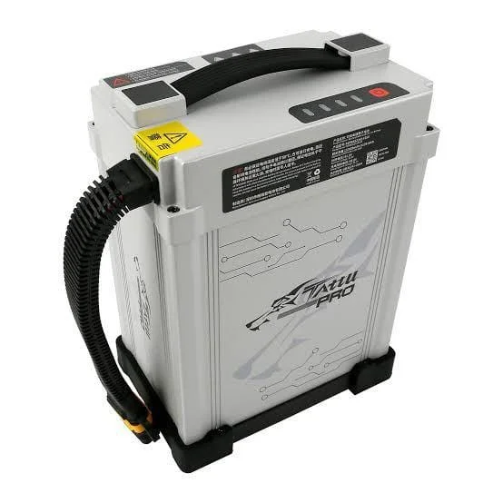 Tattu Pro 14S 22000mAh 25c battery for Agriculture Drones
