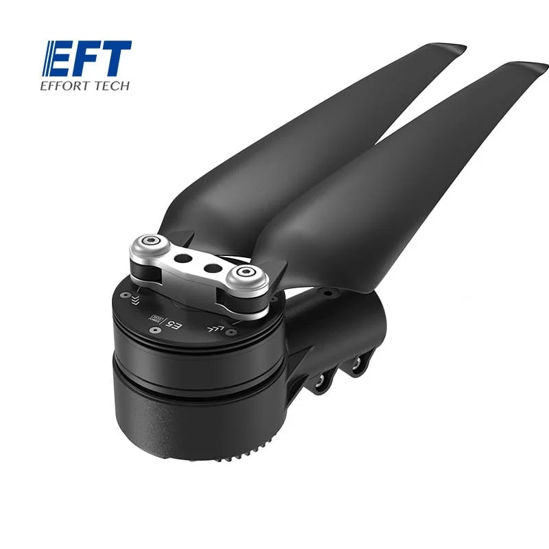 EFT E5 5008 335KV Motor 40A ESC 18Inches Propeller Propulsion System for RC Drones CCW